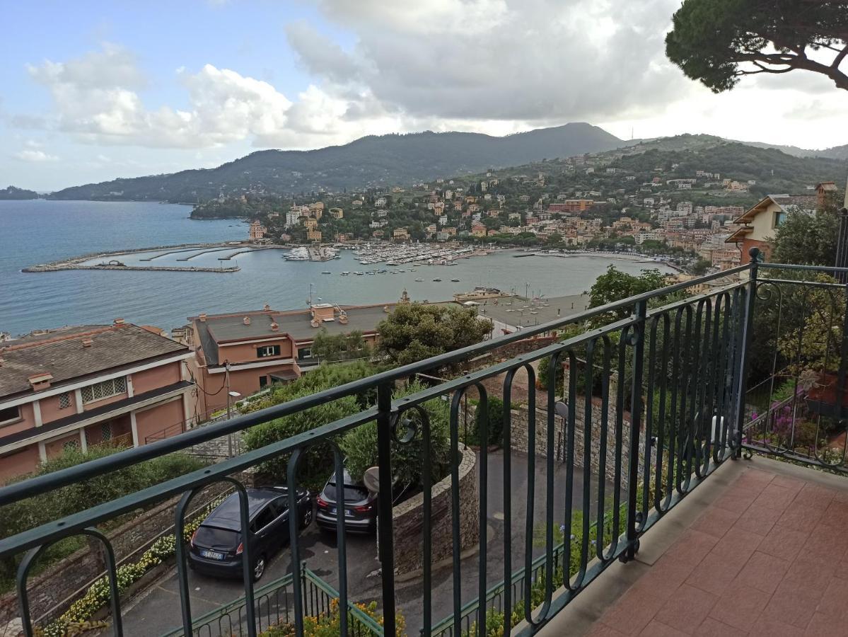 Апартаменты Poggio Dei Sogni Рапалло Экстерьер фото